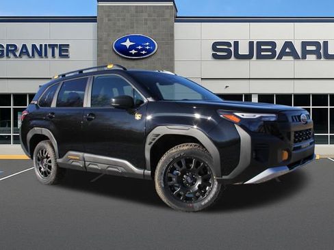 New 2026 Subaru Forester Wilderness AWD/4WD image 2