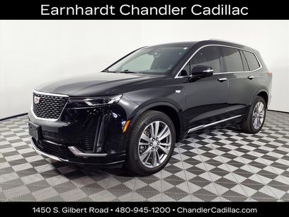 Certified 2023 Cadillac XT6 Premium Luxury w/ Technology Package