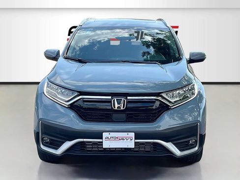 Used 2022 Honda CR-V Touring image 2