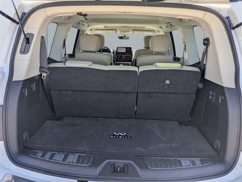 Used 2023 INFINITI QX80 Premium Select w/ Cargo Package image 12