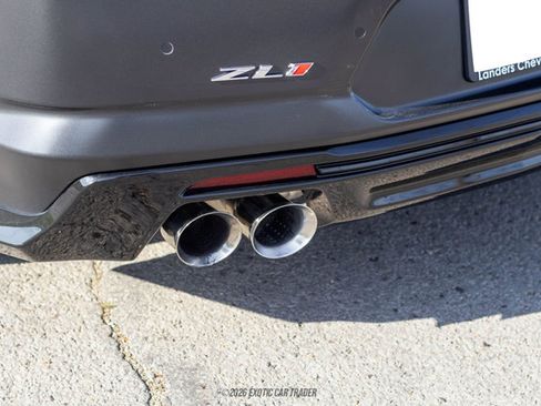 Used 2024 Chevrolet Camaro ZL1 RWD image 69