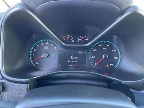 Used 2021 Chevrolet Colorado Z71 image 16