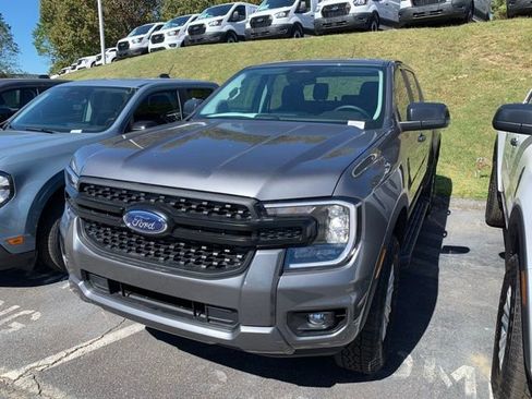 New 2025 Ford Ranger XL w/ Trailer Tow Package image 10