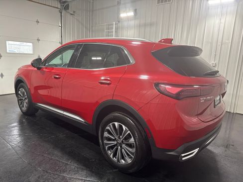 Used 2025 Buick Envision Preferred AWD/4WD image 2