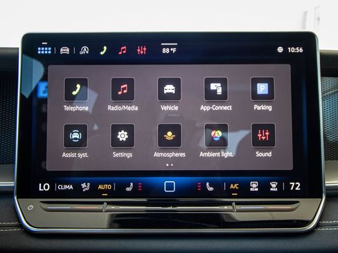 New 2026 Volkswagen Tiguan SE R-Line FWD image 43