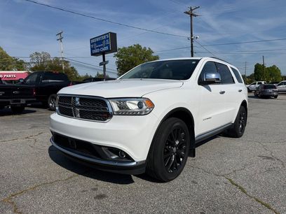 Used 2014 Dodge Durango Citadel