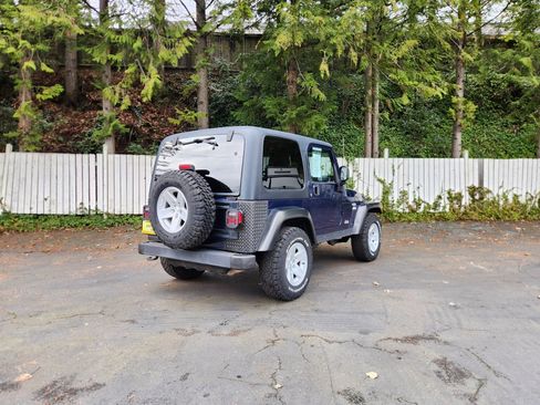 Used 2006 Jeep Wrangler Rubicon image 17
