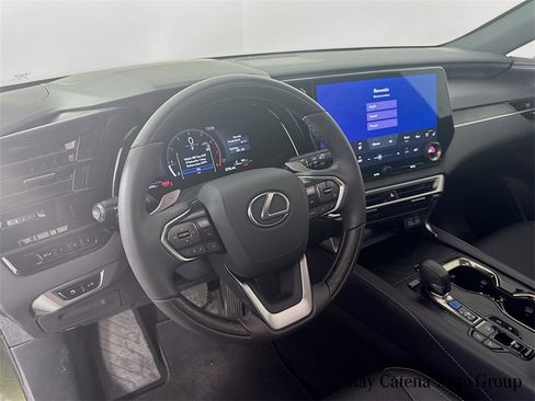 Certified 2025 Lexus RX 350 Premium image 9