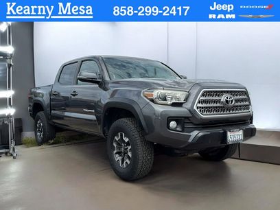 Used 2016 Toyota Tacoma TRD Off-Road w/ Towing Package