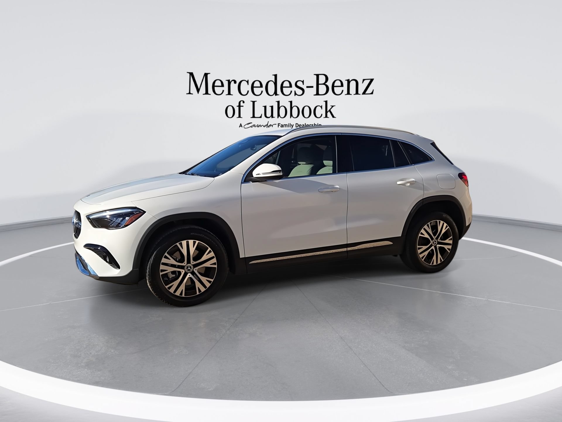 Certified 2026 Mercedes-Benz GLA 250 4MATIC image 5