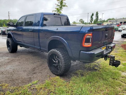 Used 2022 RAM 2500 Limited AWD/4WD image 10