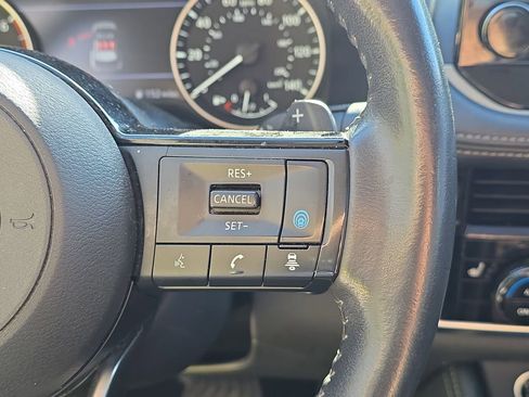 Used 2023 Nissan Rogue SL w/ SL Premium Package AWD/4WD image 26