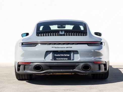 Certified 2023 Porsche 911 Carrera GTS image 6