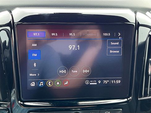 Used 2023 Chevrolet Traverse RS image 15