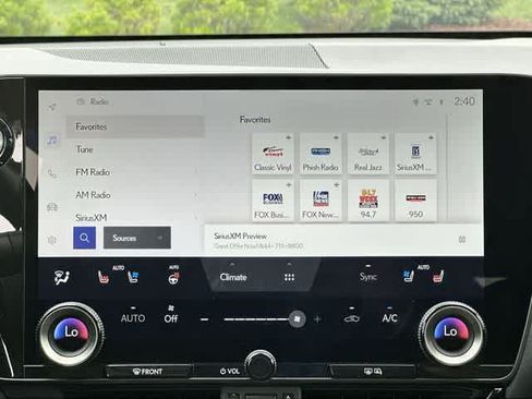 Used 2022 Lexus NX 350h AWD image 12