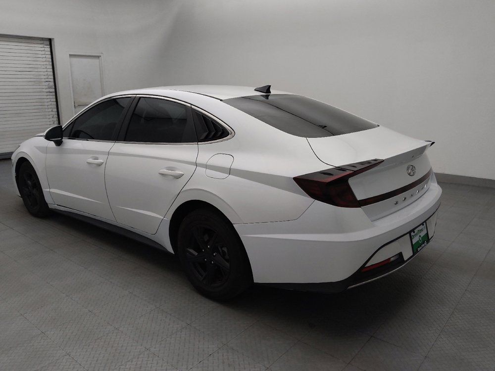 Used 2022 Hyundai Sonata SE FWD image 3
