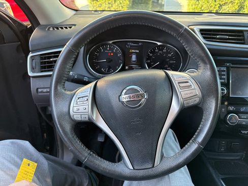 Used 2015 Nissan Rogue SL w/ SL Premium Package image 10