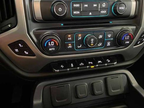 Certified 2018 GMC Sierra 1500 SLT AWD/4WD image 13