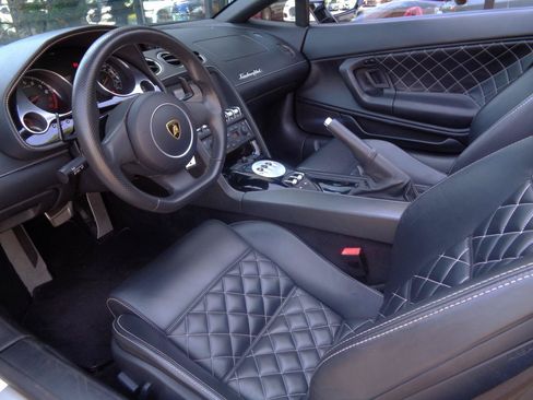 Used 2014 Lamborghini Gallardo LP 560-4 AWD/4WD image 15