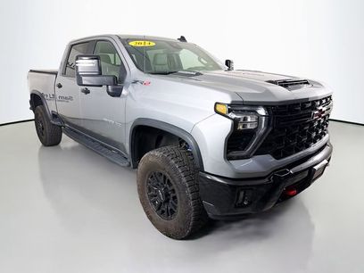 Used 2024 Chevrolet Silverado 2500 ZR2