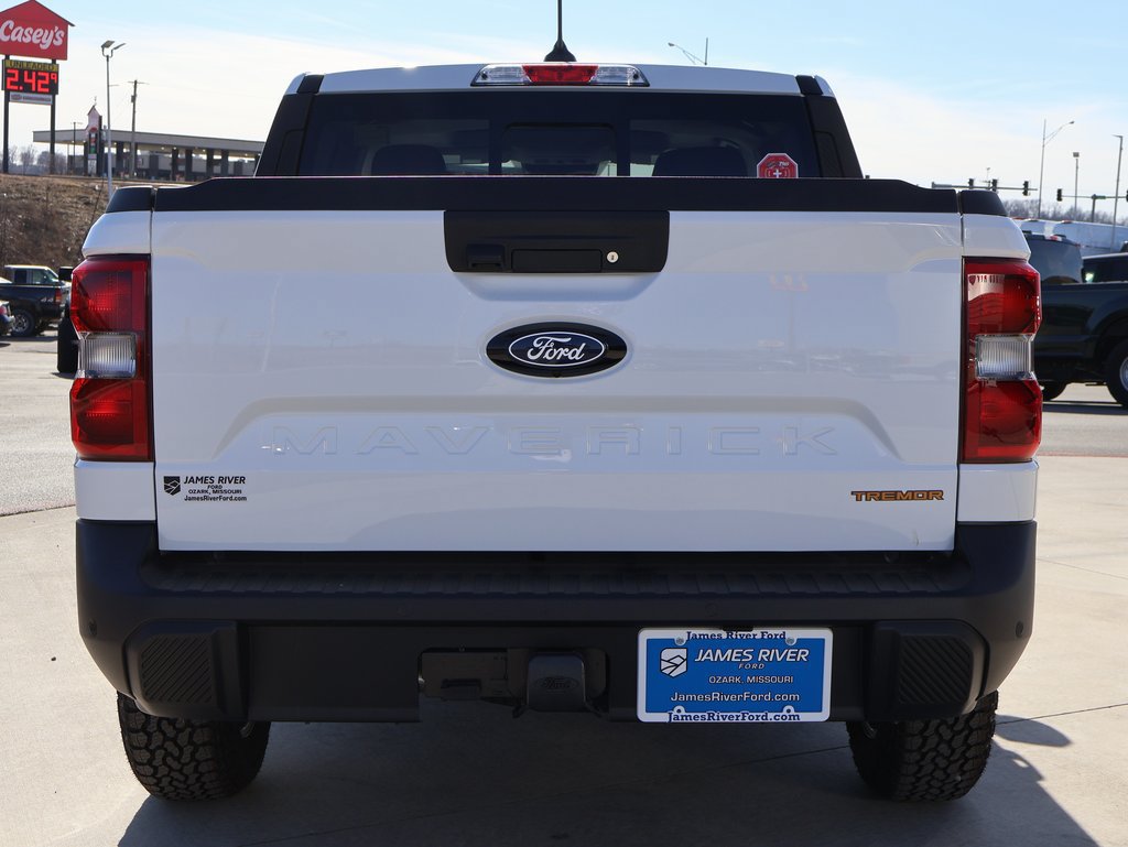 New 2026 Ford Maverick Tremor AWD/4WD image 4