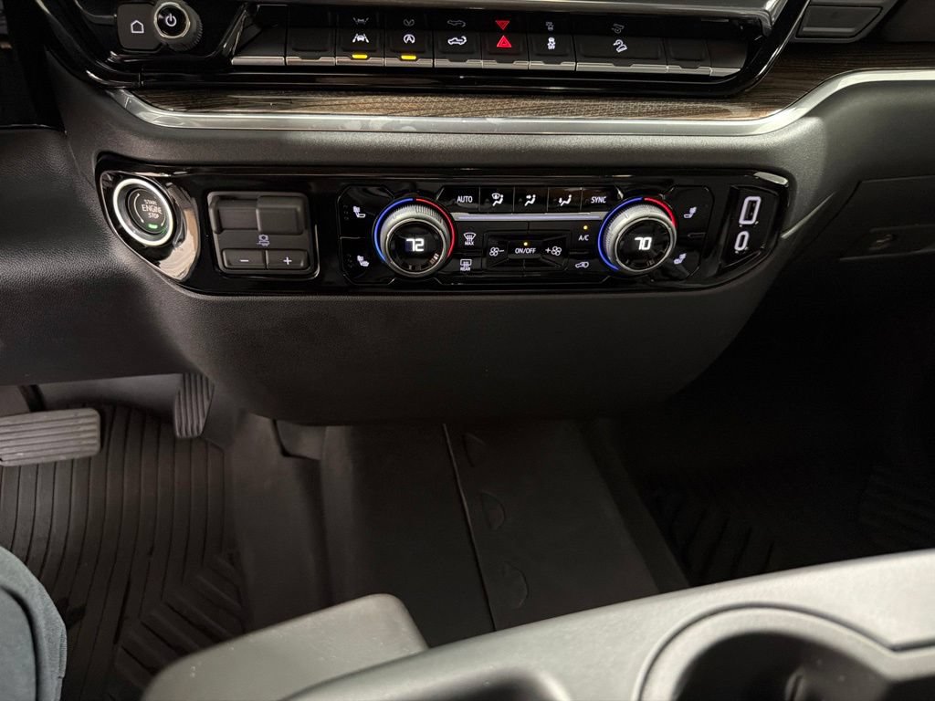 New 2026 Chevrolet Silverado 1500 RST AWD/4WD image 29