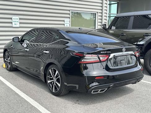 Used 2022 Nissan Maxima SV w/ Floor Mat Group image 16