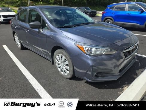 Used 2017 Subaru Impreza 2.0i AWD/4WD image 8