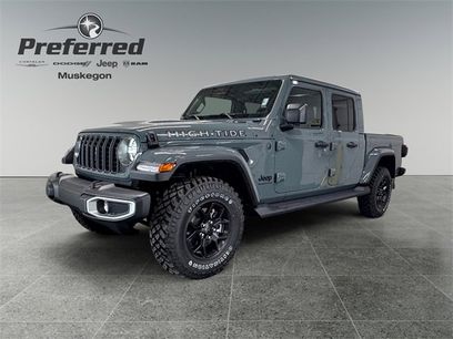 New 2025 Jeep Gladiator Sport