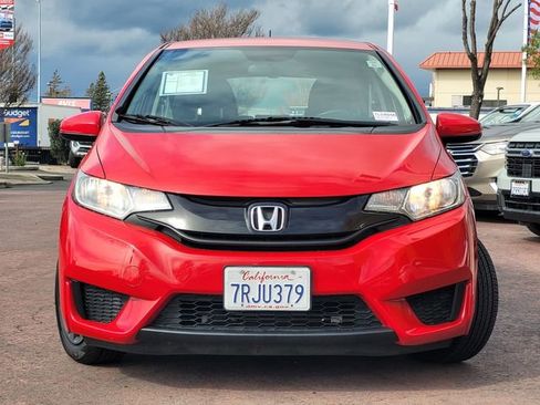 Used 2016 Honda Fit LX image 3