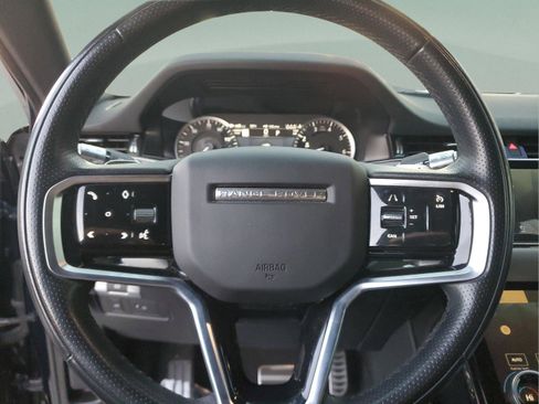 Used 2022 Land Rover Range Rover Evoque R-Dynamic S image 18