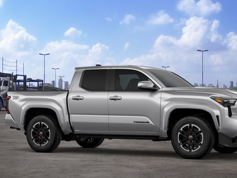 New 2026 Toyota Tacoma TRD Sport AWD/4WD image 42