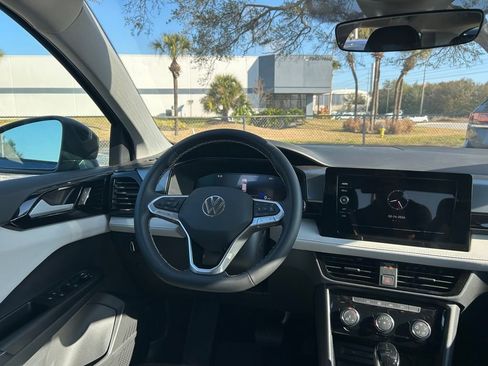 New 2026 Volkswagen Taos S FWD image 9