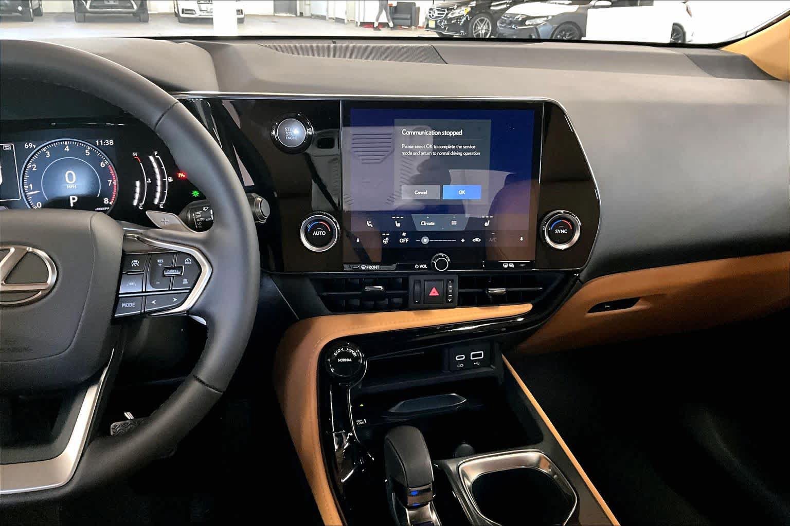 New 2026 Lexus NX 350 AWD w/ Accessory Package (Z1) image 7