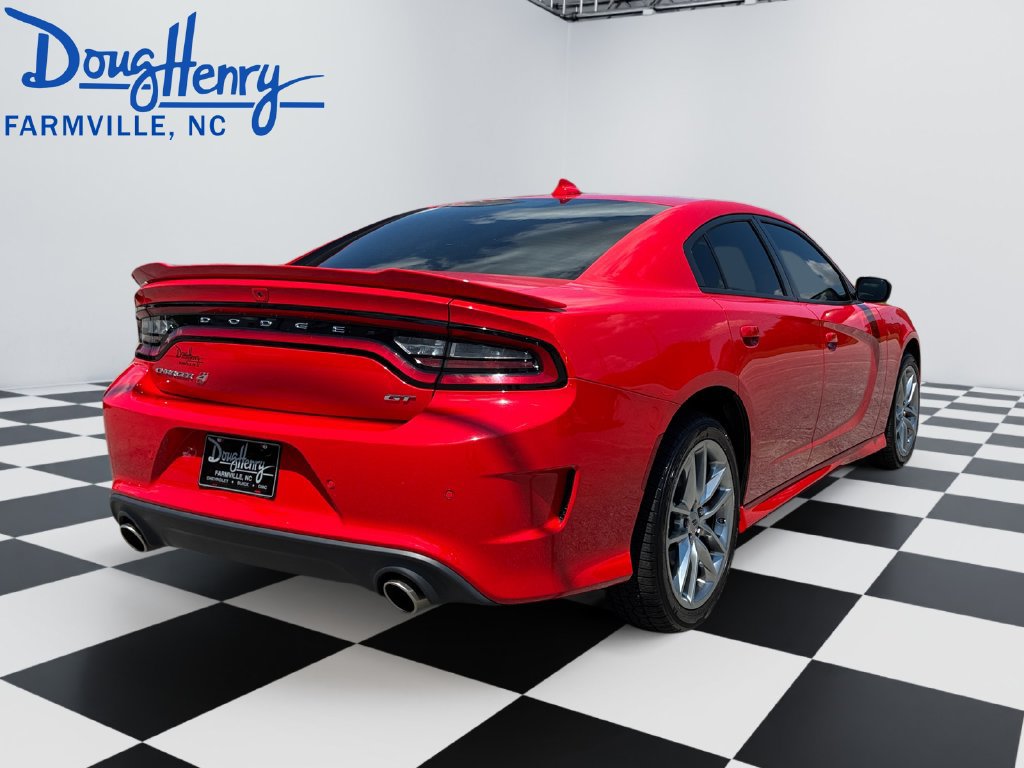 Used 2023 Dodge Charger GT AWD/4WD image 5