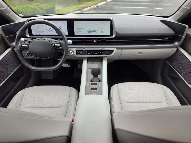 Used 2023 Hyundai Ioniq 6 Limited AWD/4WD image 38