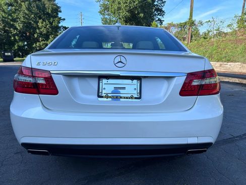 Used 2012 Mercedes-Benz E 350 Sedan image 5