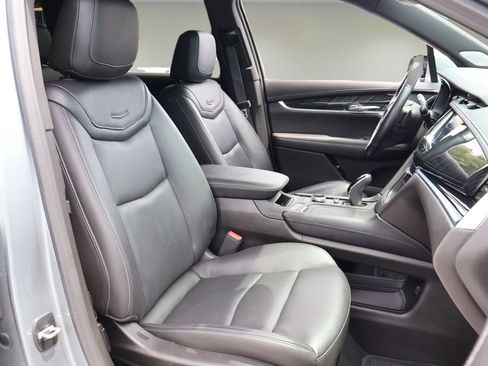Certified 2023 Cadillac XT6 Premium Luxury AWD/4WD image 21