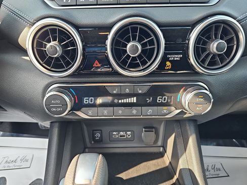 Used 2025 Nissan Sentra SV w/ All-Weather Package FWD image 20