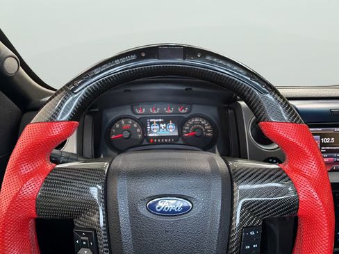 Used 2013 Ford F150 Raptor w/ Luxury Equipment Group AWD/4WD image 30