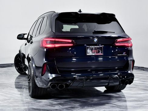 Used 2021 BMW X5 M w/ Competition Package AWD/4WD image 9