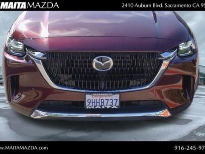 Certified 2024 MAZDA CX-90 Plug-In Hybrid w/ Premium Pkg