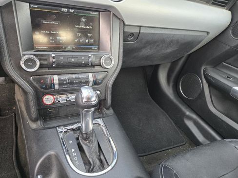 Used 2015 Ford Mustang GT Premium w/ Equipment Group 401A image 8