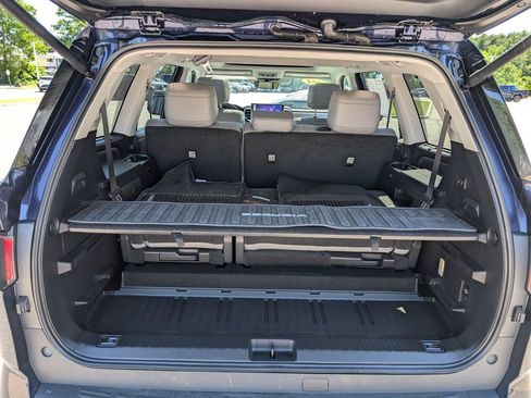 Used 2024 Toyota Sequoia Limited w/ Nightshade Package AWD/4WD image 15