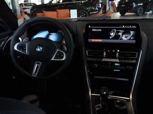 New 2026 BMW M850i xDrive AWD/4WD image 3