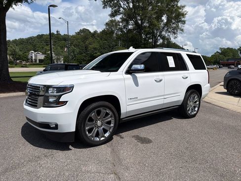 Used 2017 Chevrolet Tahoe Premier RWD image 5
