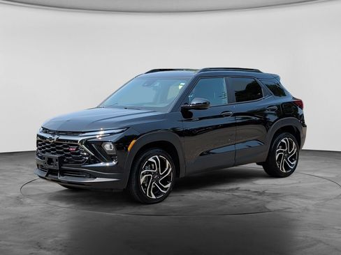Used 2026 Chevrolet TrailBlazer RS AWD/4WD image 3