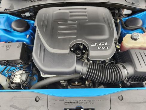 Used 2023 Dodge Charger GT w/ Blacktop Package RWD image 30