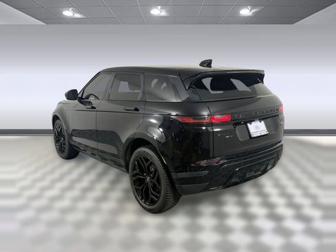 Used 2020 Land Rover Range Rover Evoque S AWD/4WD image 3