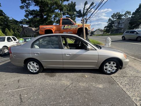 Used 2002 Honda Civic EX image 9
